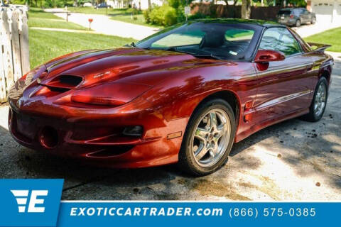 2002 Pontiac Firebird