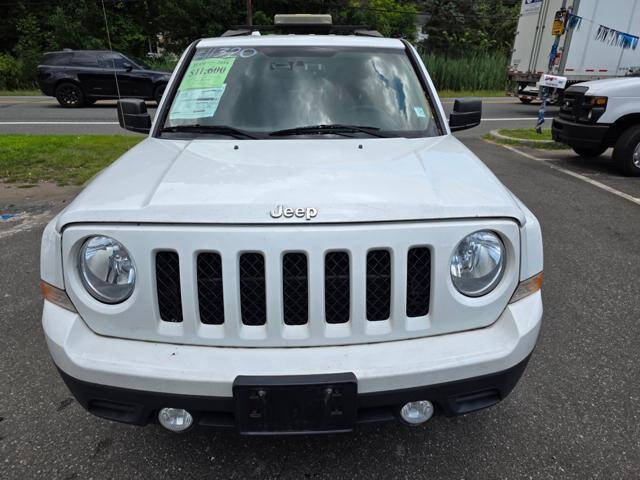 2016 Jeep Patriot