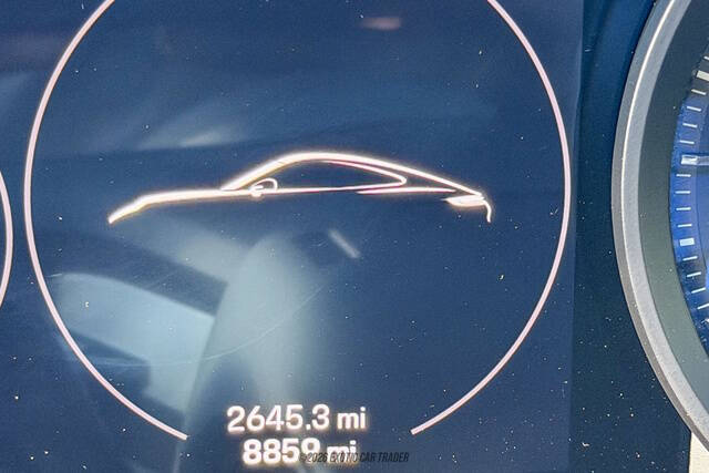 2021 Porsche 911 Carrera