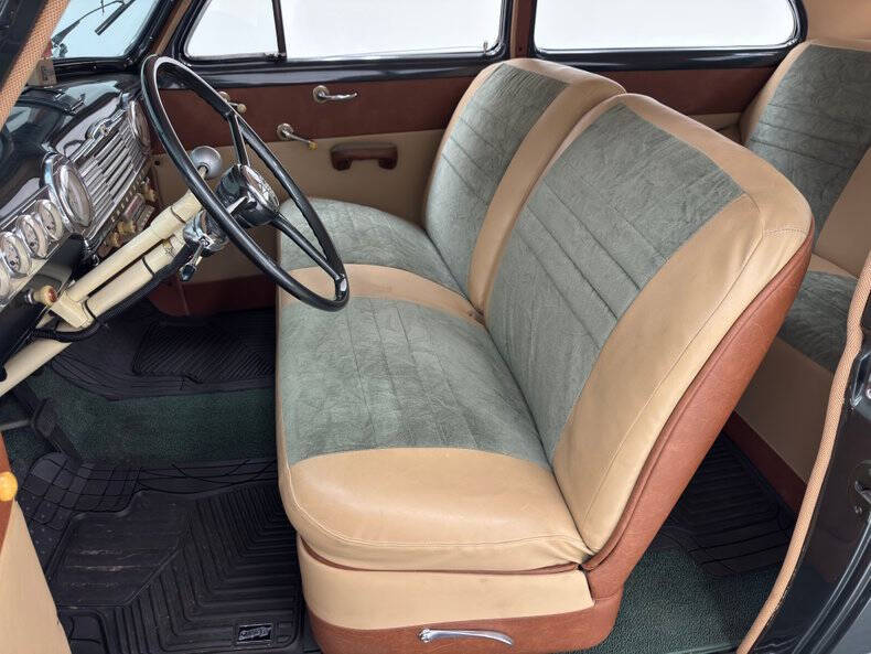 1948 Chevrolet Fleetmaster