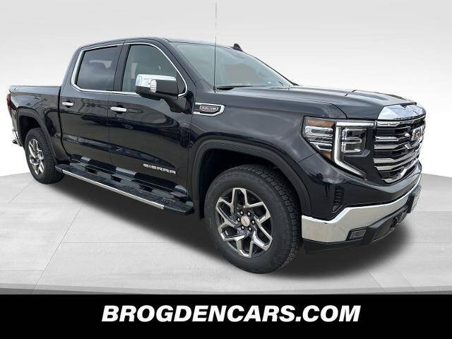 2026 GMC Sierra 1500 SLT's photo