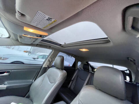 2010 Toyota Prius IV