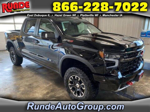 2023 Chevrolet Silverado 1500 for sale at Runde PreDriven in Hazel Green WI