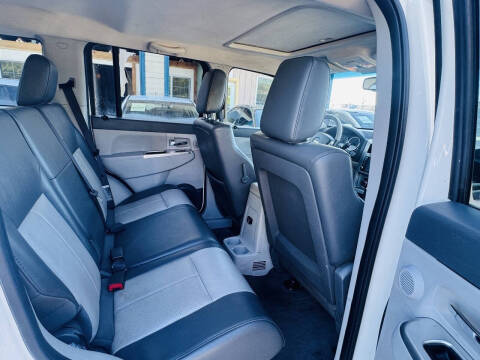 2008 Jeep Liberty Limited