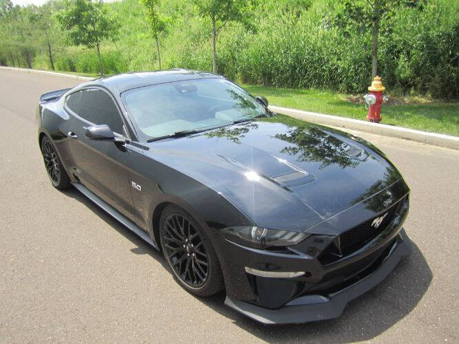 2020 Ford Mustang GT Premium