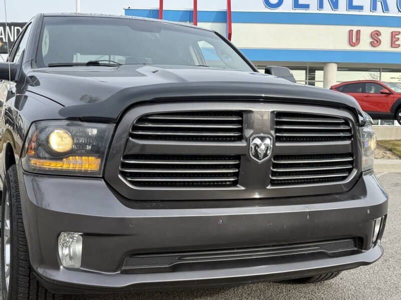 2015 RAM 1500 Sport