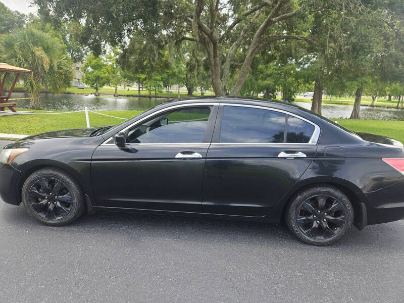 2008 Honda Accord EX-L V6 w/Navi