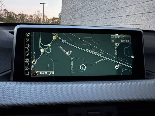 2017 BMW X1 xDrive28i