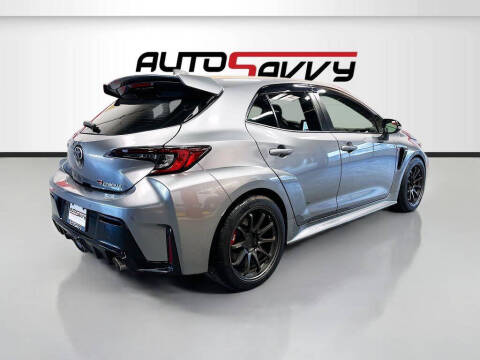 2024 Toyota GR Corolla Premium