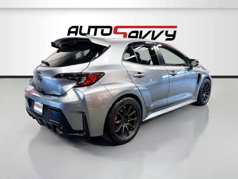 2024 Toyota GR Corolla Premium