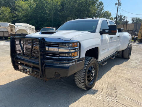 2018 Chevrolet Silverado 3500HD for sale at Circle B Sales in Pittsburg TX