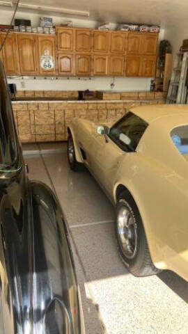 1976 Chevrolet Corvette