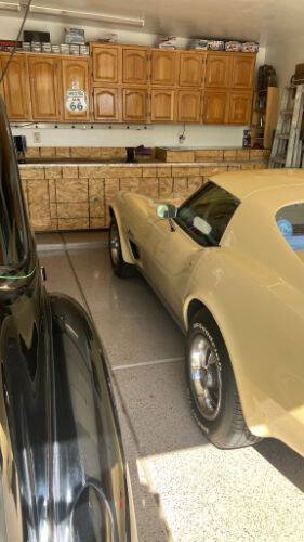 1976 Chevrolet Corvette