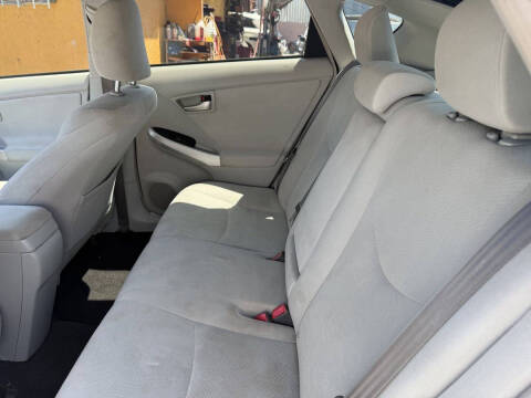 2014 Toyota Prius Three