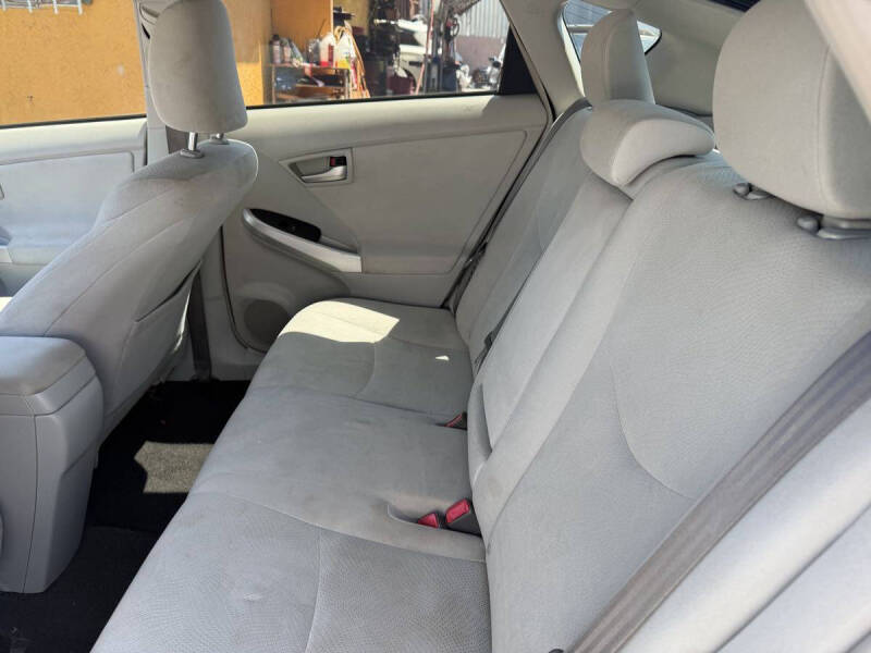 2014 Toyota Prius Three