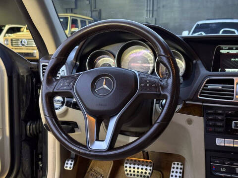 2014 Mercedes-Benz E-Class E 350