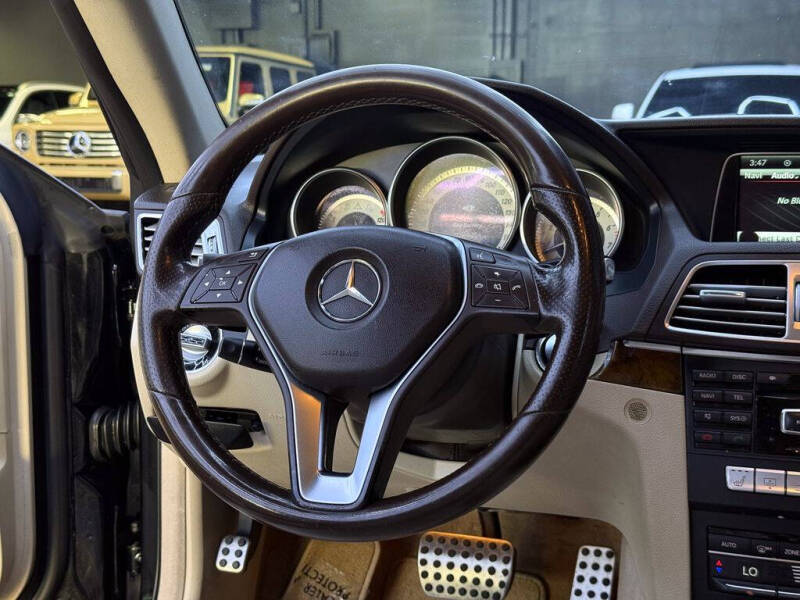 2014 Mercedes-Benz E-Class E 350