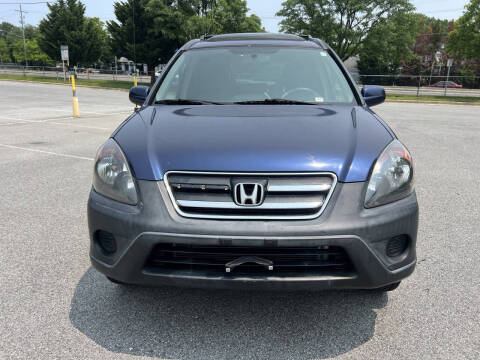 2005 Honda CR-V EX