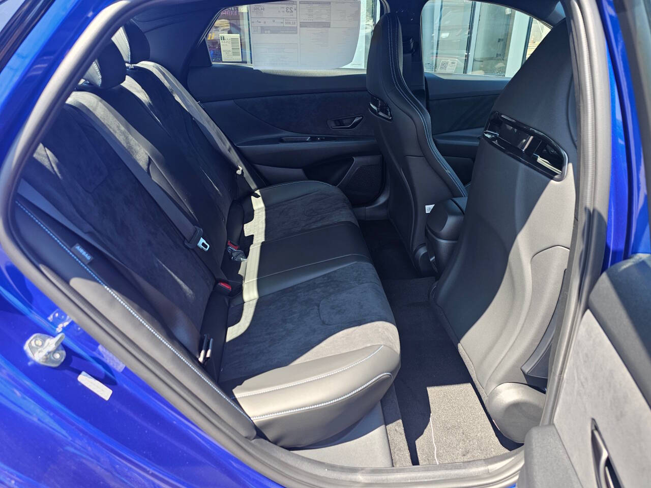 2024 Hyundai ELANTRA N for sale at Autos by Talon in Seattle, WA