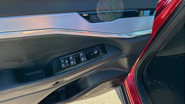 2024 Jeep Wagoneer S Launch Edition