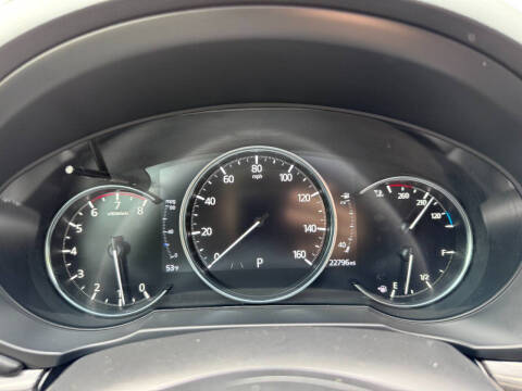 2021 Mazda CX-5 Grand Touring Reserve