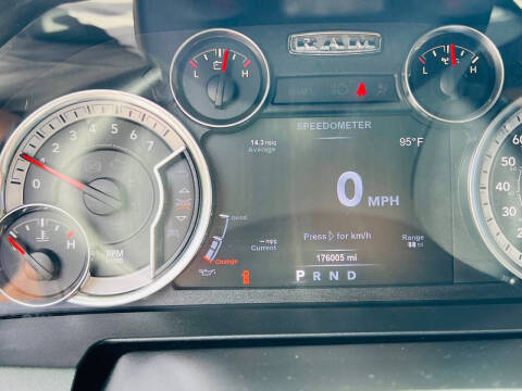 2018 RAM 1500 Big Horn