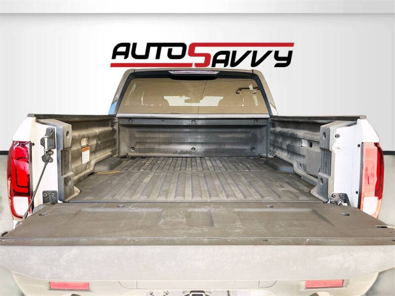 2023 Honda Ridgeline Sport