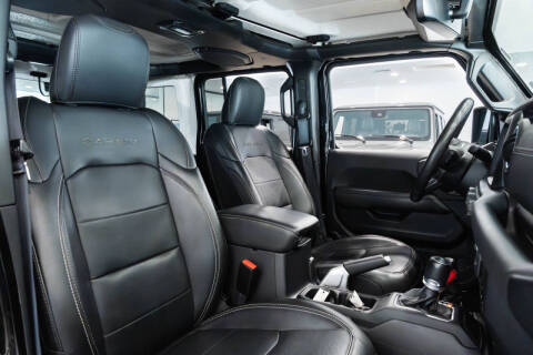 2022 Jeep Wrangler Unlimited