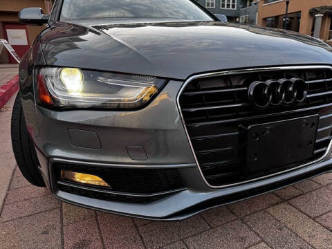 2015 Audi A4 2.0T Premium