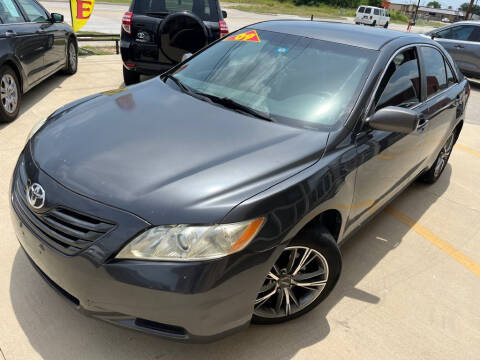 2009 Toyota Camry for sale at Raj Motors Sales in Greenville TX