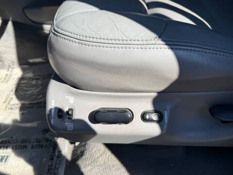 2000 Lincoln Navigator