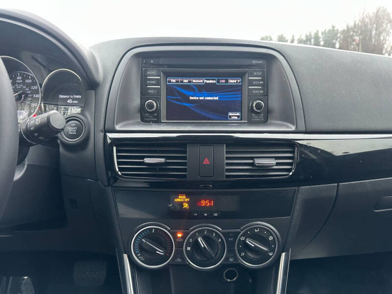 2014 Mazda CX-5 Touring