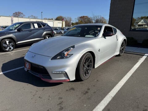 2018 Nissan 370Z