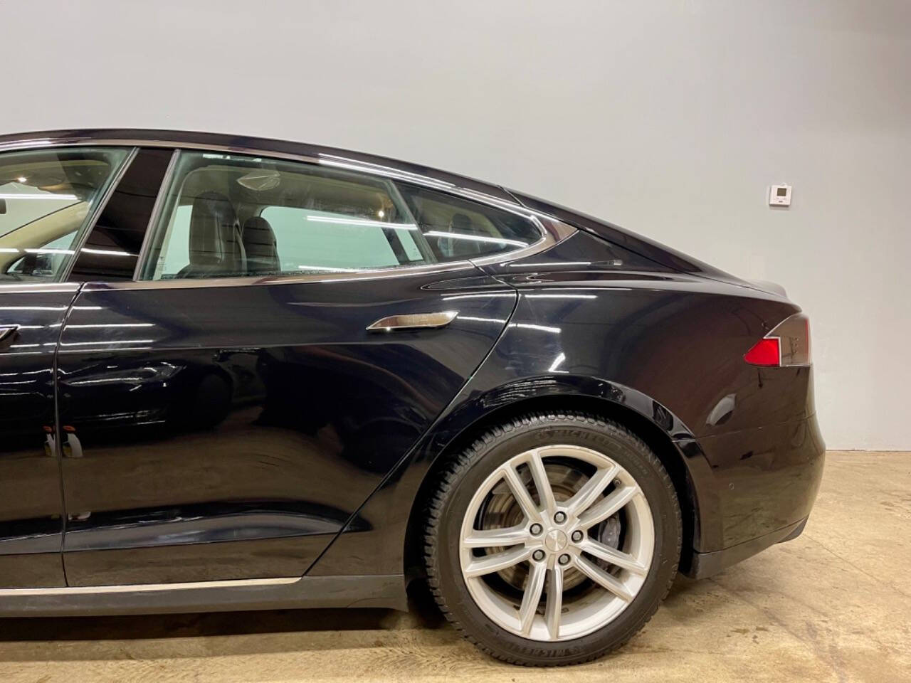 2015 Tesla Model S for sale at Sapphire Motors in Gurnee, IL