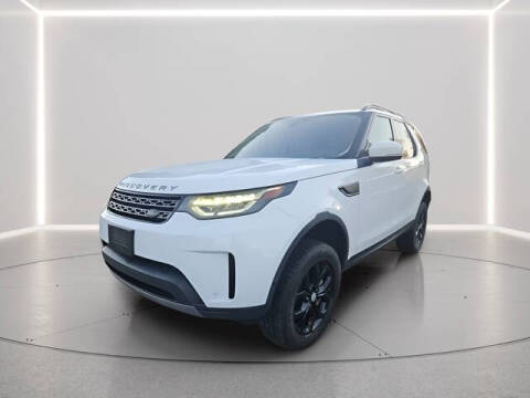 2019 Land Rover Discovery SE