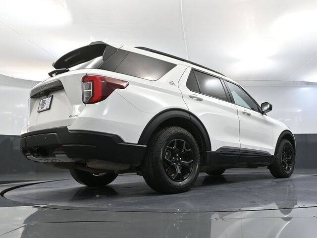 2023 Ford Explorer Timberline