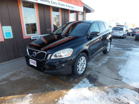 2010 Volvo XC60 for sale at Autoland in Cedar Rapids IA