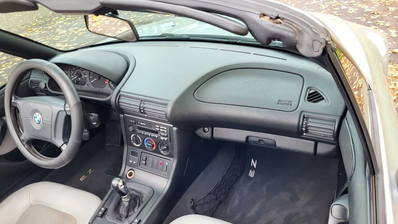 1998 BMW Z3 100