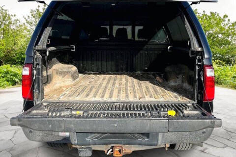 2016 Ford F-350 Super Duty