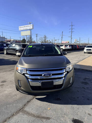 2014 Ford Edge SEL