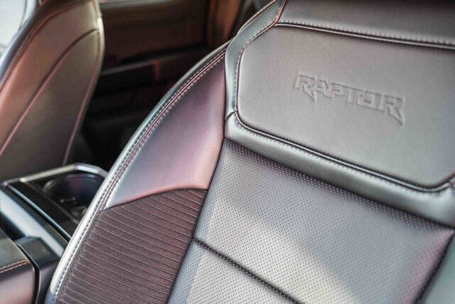 2023 Ford F-150 Raptor