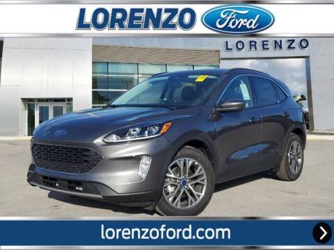 2022 Ford Escape for sale at Lorenzo Ford in Homestead FL