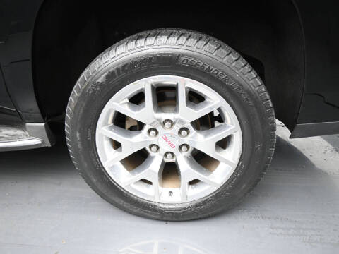 2015 GMC Yukon XL SLT