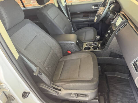 2019 Ford Flex SEL