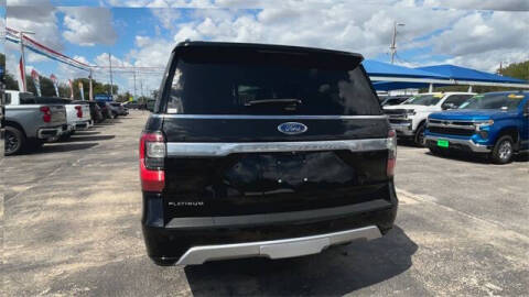 2018 Ford Expedition Platinum