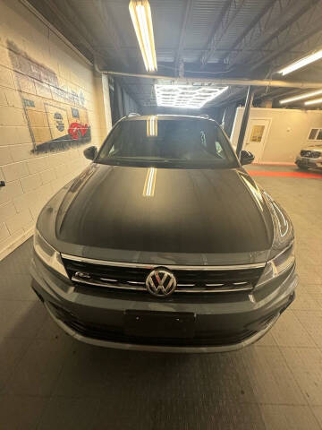 2021 Volkswagen Tiguan for sale at Speed Global in Wilmington DE