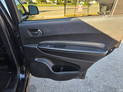 2018 Dodge Durango GT