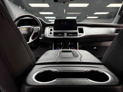 2022 Chevrolet Tahoe LS