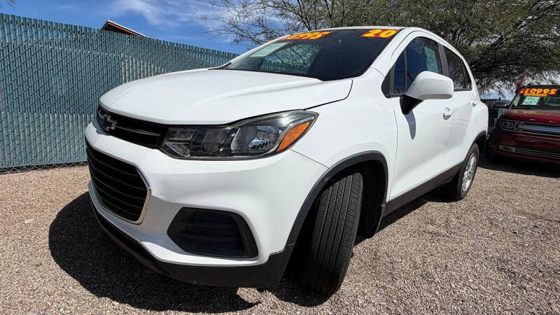 2020 Chevrolet Trax LS