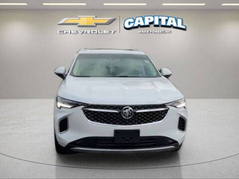 2023 Buick Envision Avenir